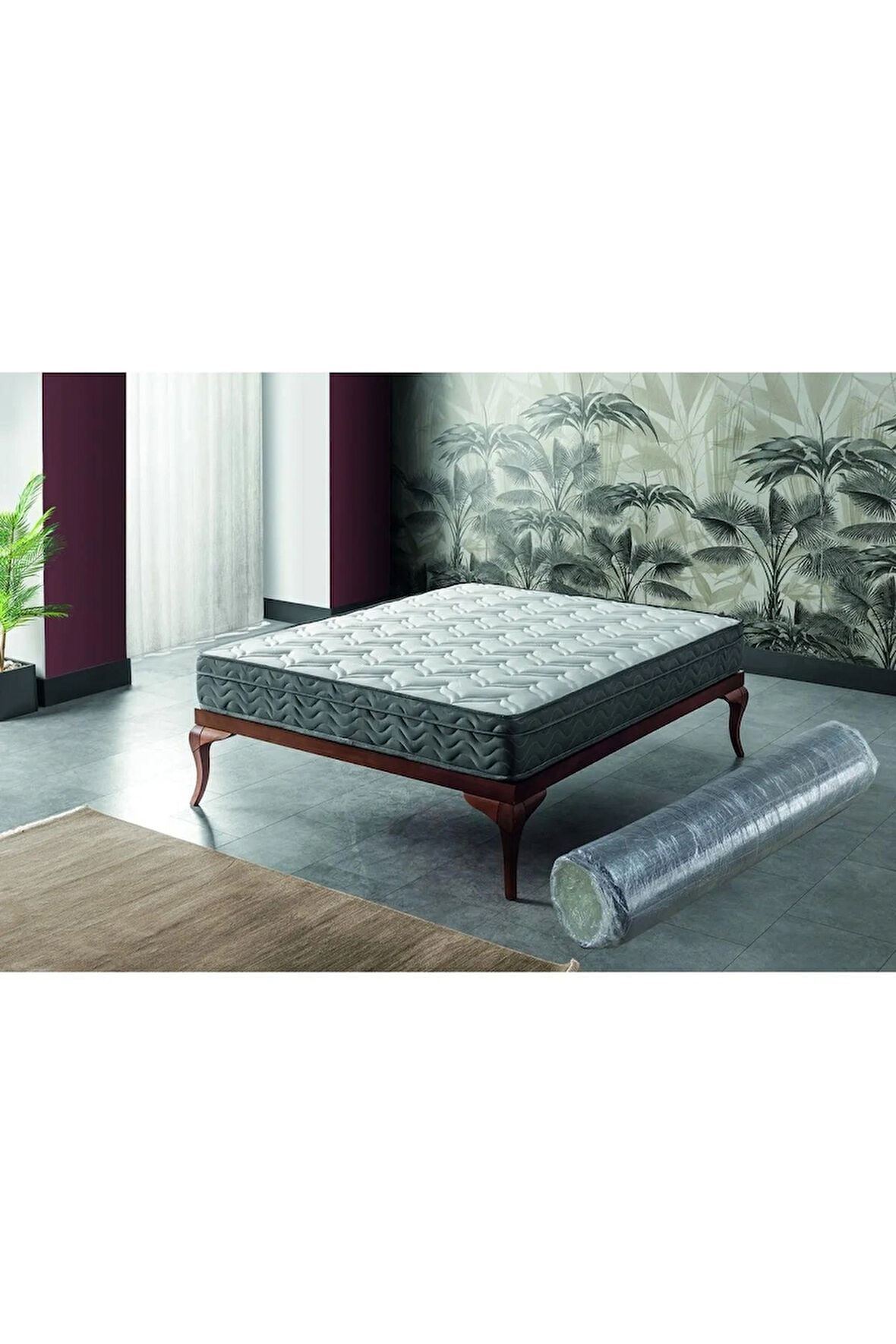 Sleepnice Ortopedik Tek Kişilik Yaylı Yatak 20cm