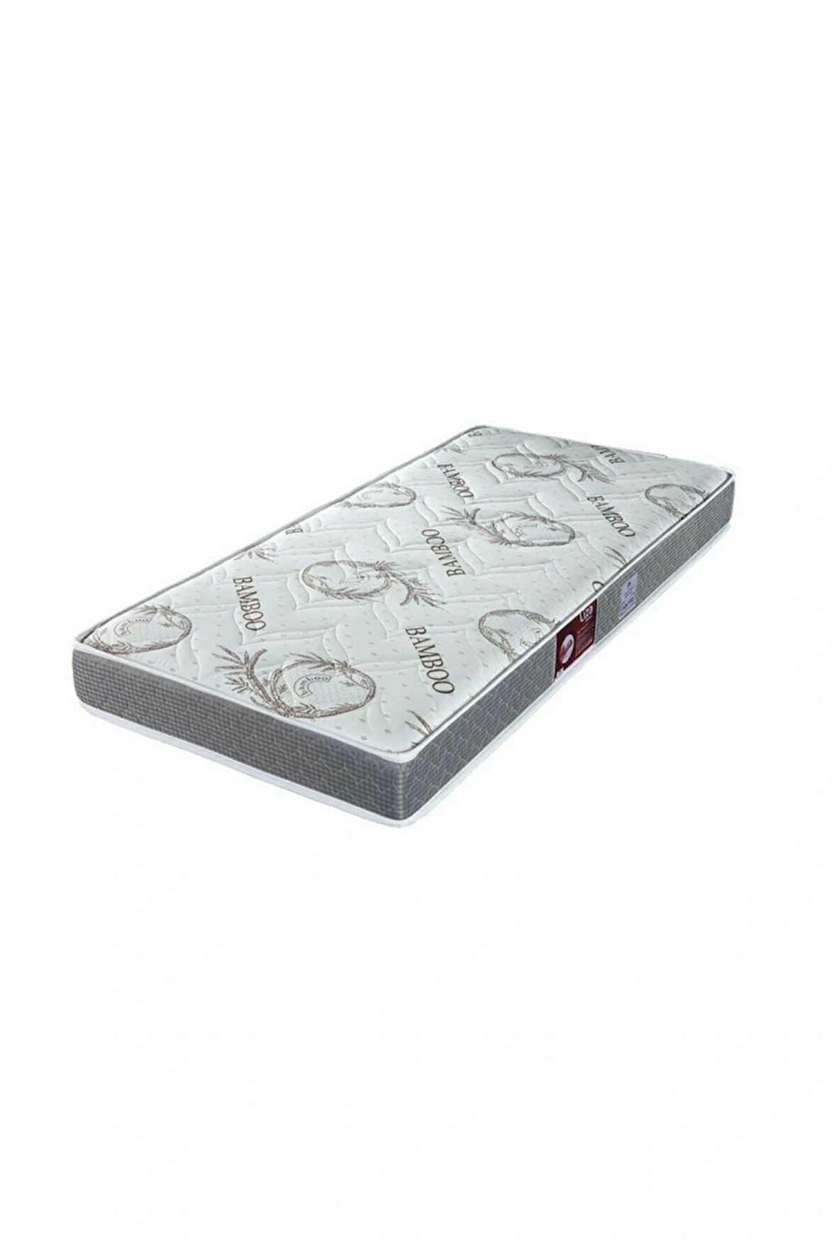 Sleepnice Bamboo Kumaş Full Ortopedik Yaylı Tek Kişilik Yatak
