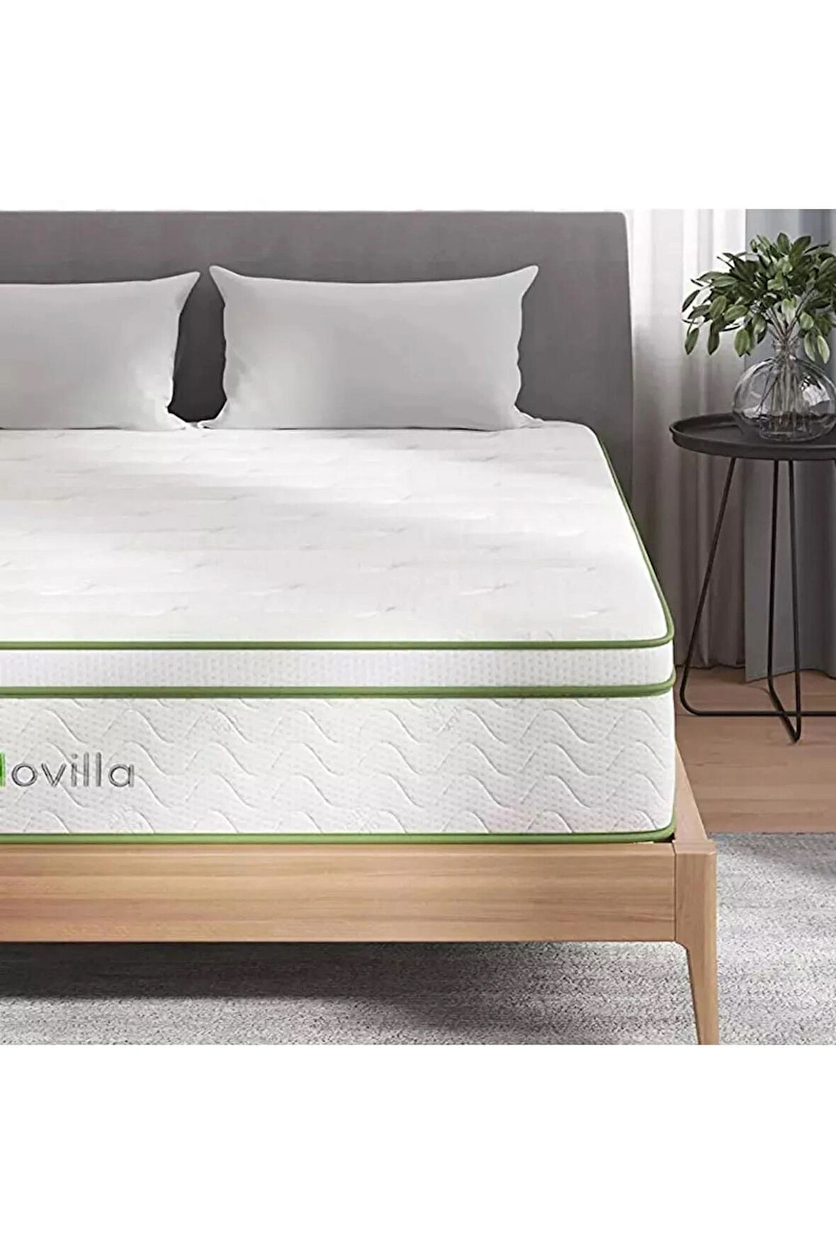 Sleepnice Novilla Lüx Tek Kişilik Çift Kişilik Yaylı Yatak