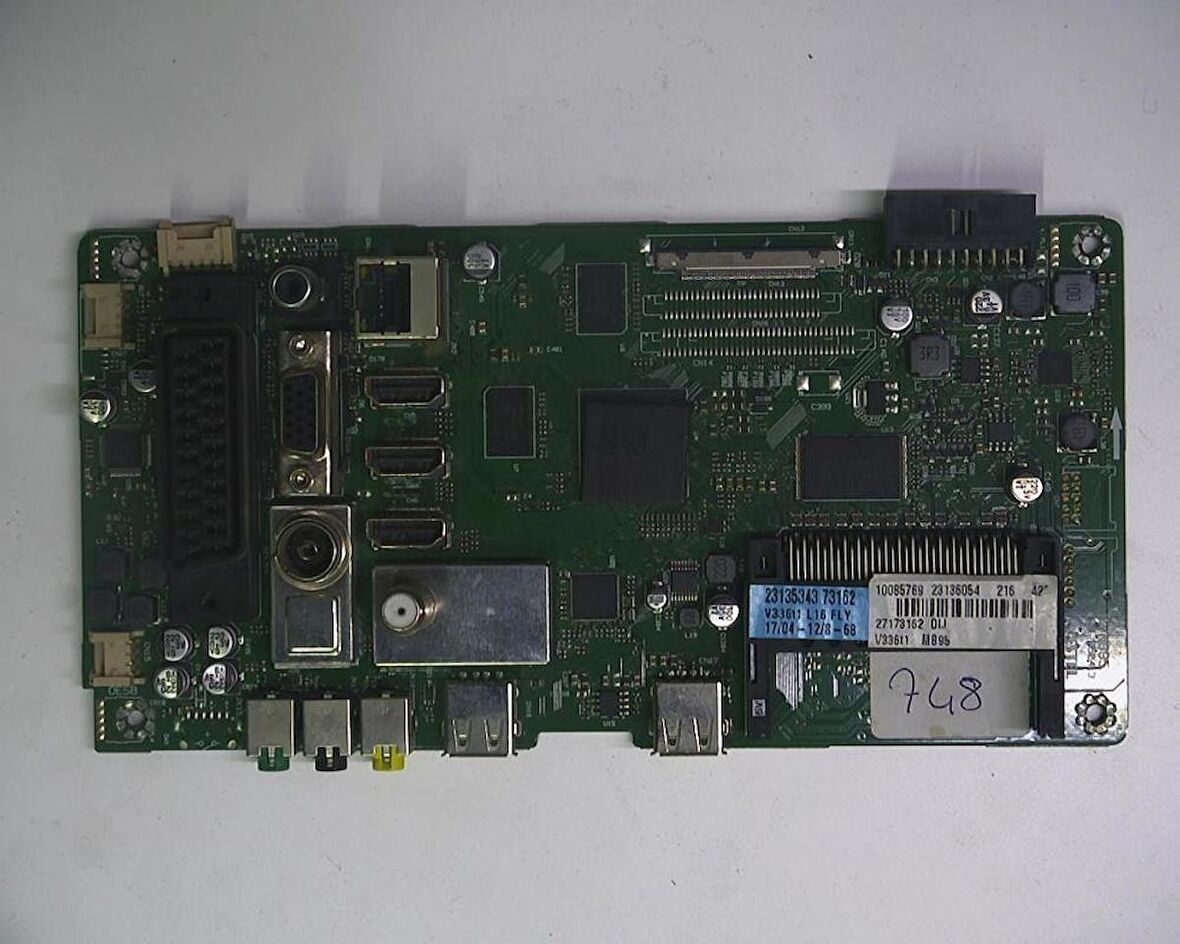 17MB95,23136054,Vestel 42PF7175  Anakart
