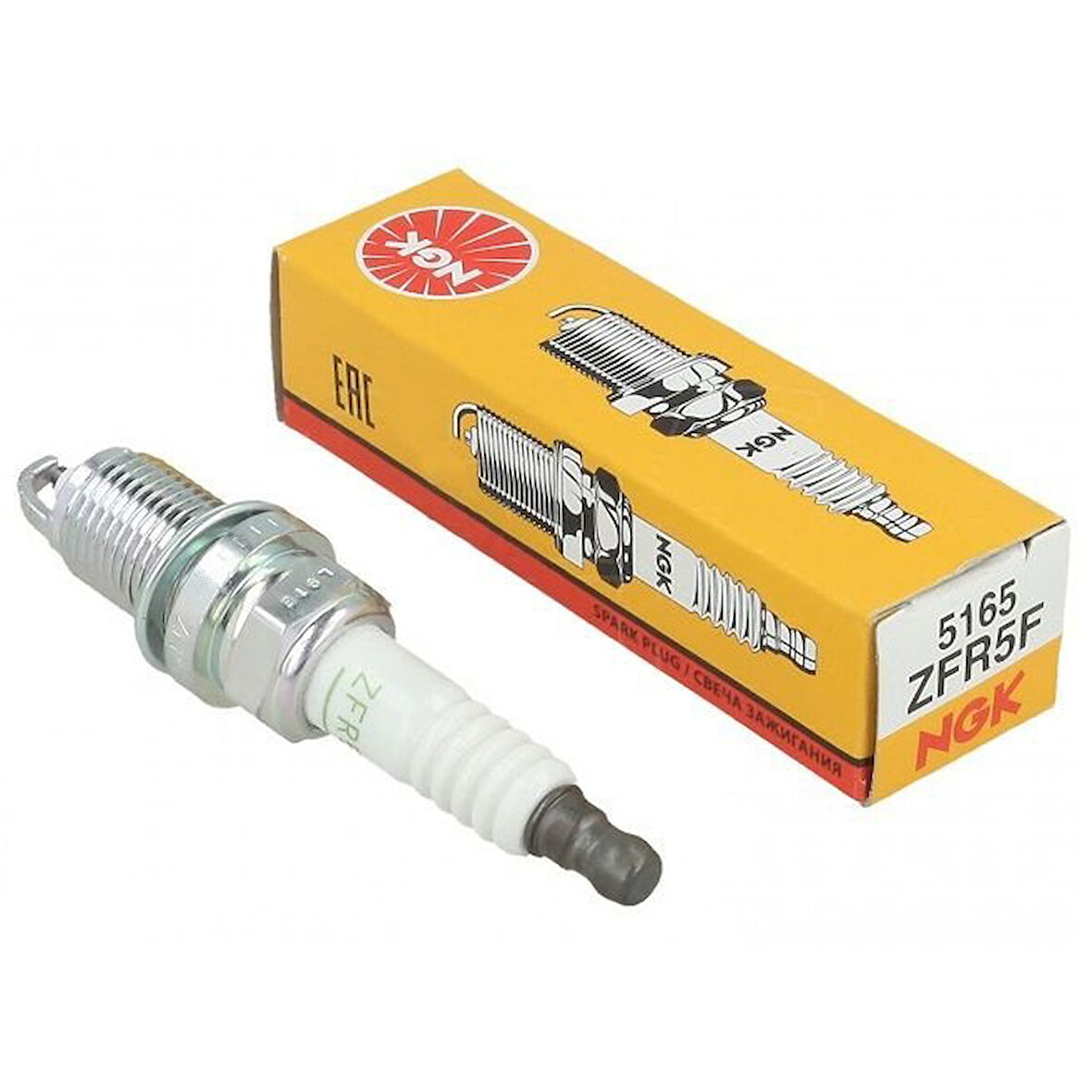 NGK 4'lü Buji Takımı ZFR5F