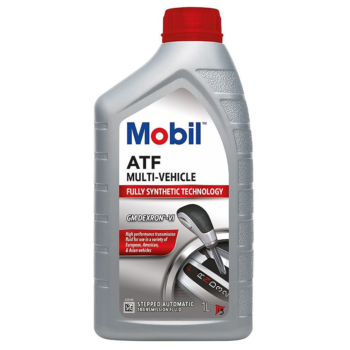 Mobil ATF Multi Vehicle Otomatik Şanzıman Yağı 1lt