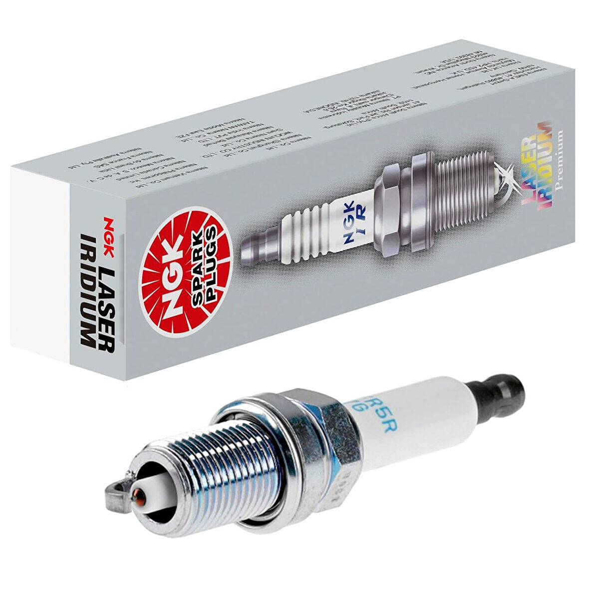 NGK 4'lü İridyum Buji Takımı IZFR5R7G