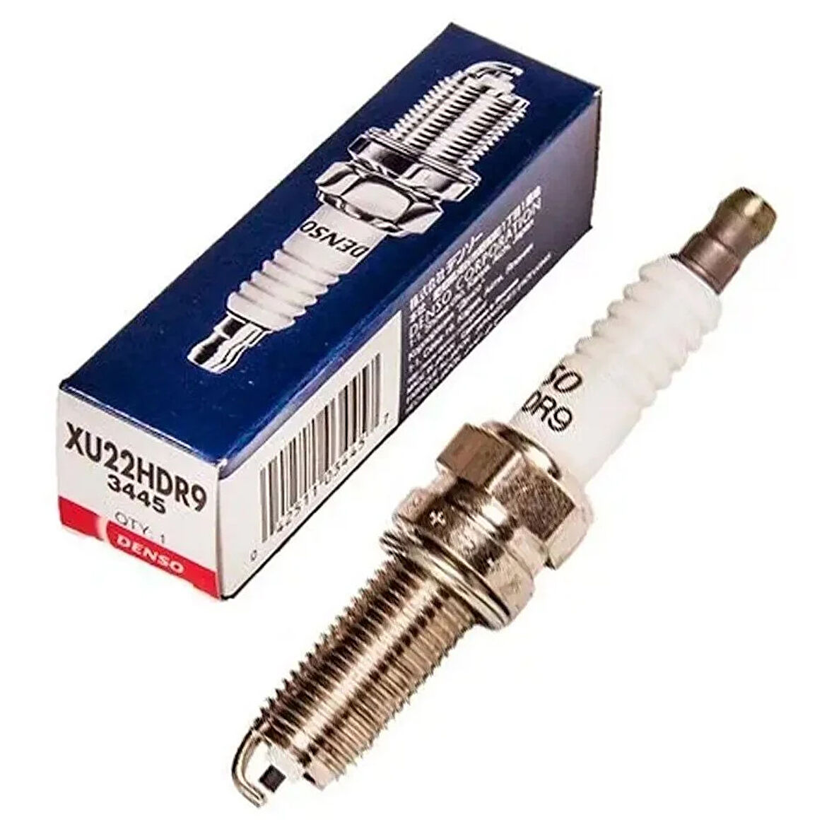 Denso 4'lü Buji Takımı XU22HDR9