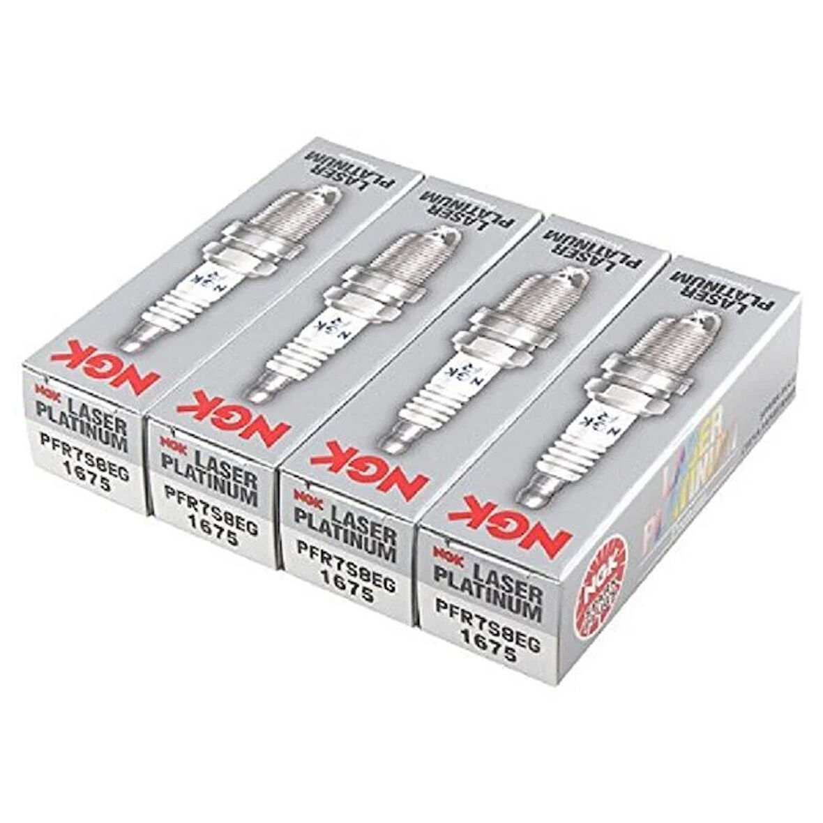 NGK 4'lü Platinyum Buji Takımı PFR7S8EG