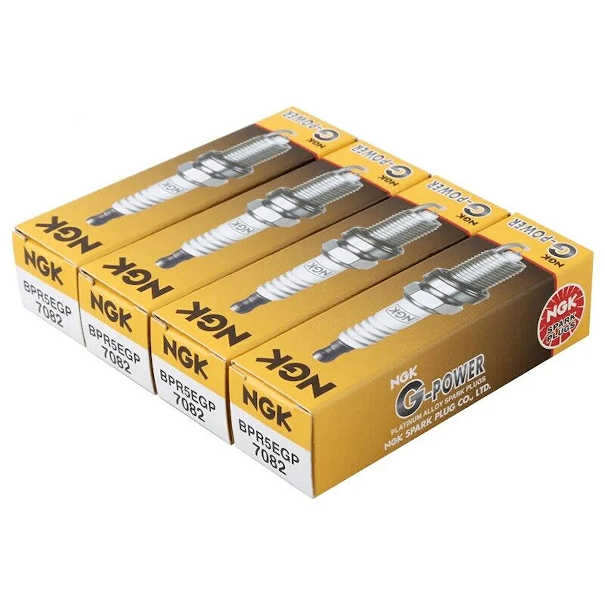 NGK G-Power 4'lü Buji Takımı BPR5EGP
