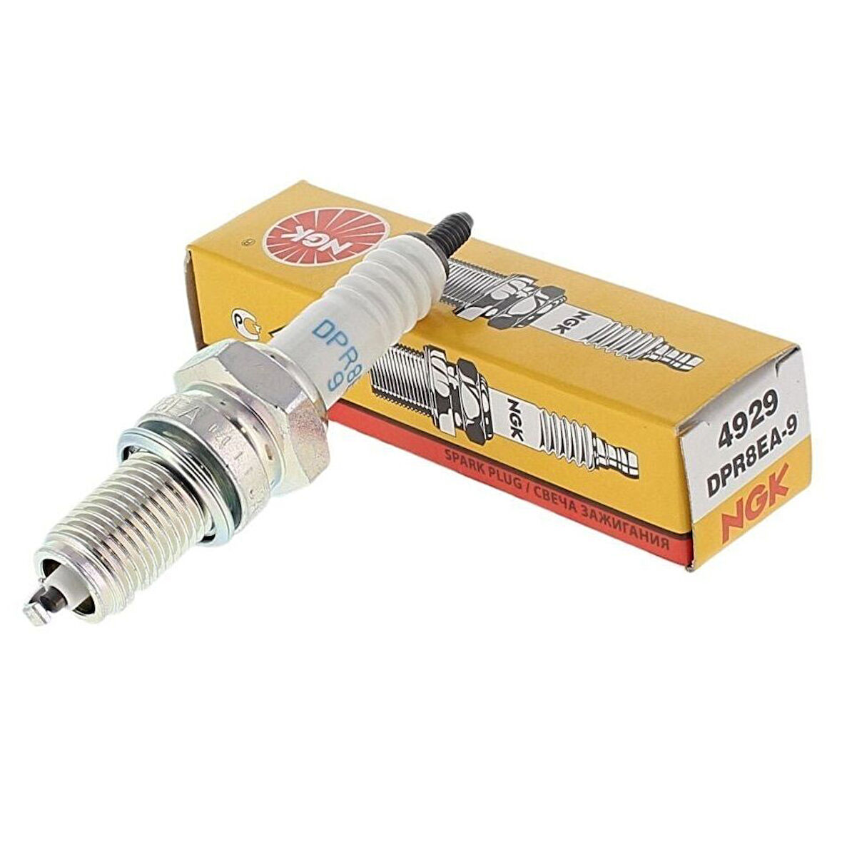 NGK Buji DPR8EA-9 (1 Adet)