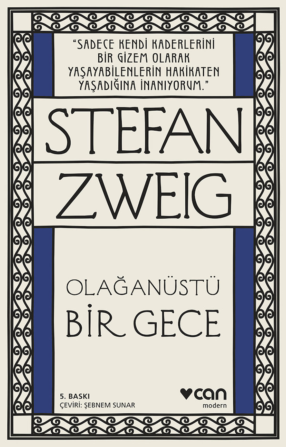 Olağanüstü Bir Gece