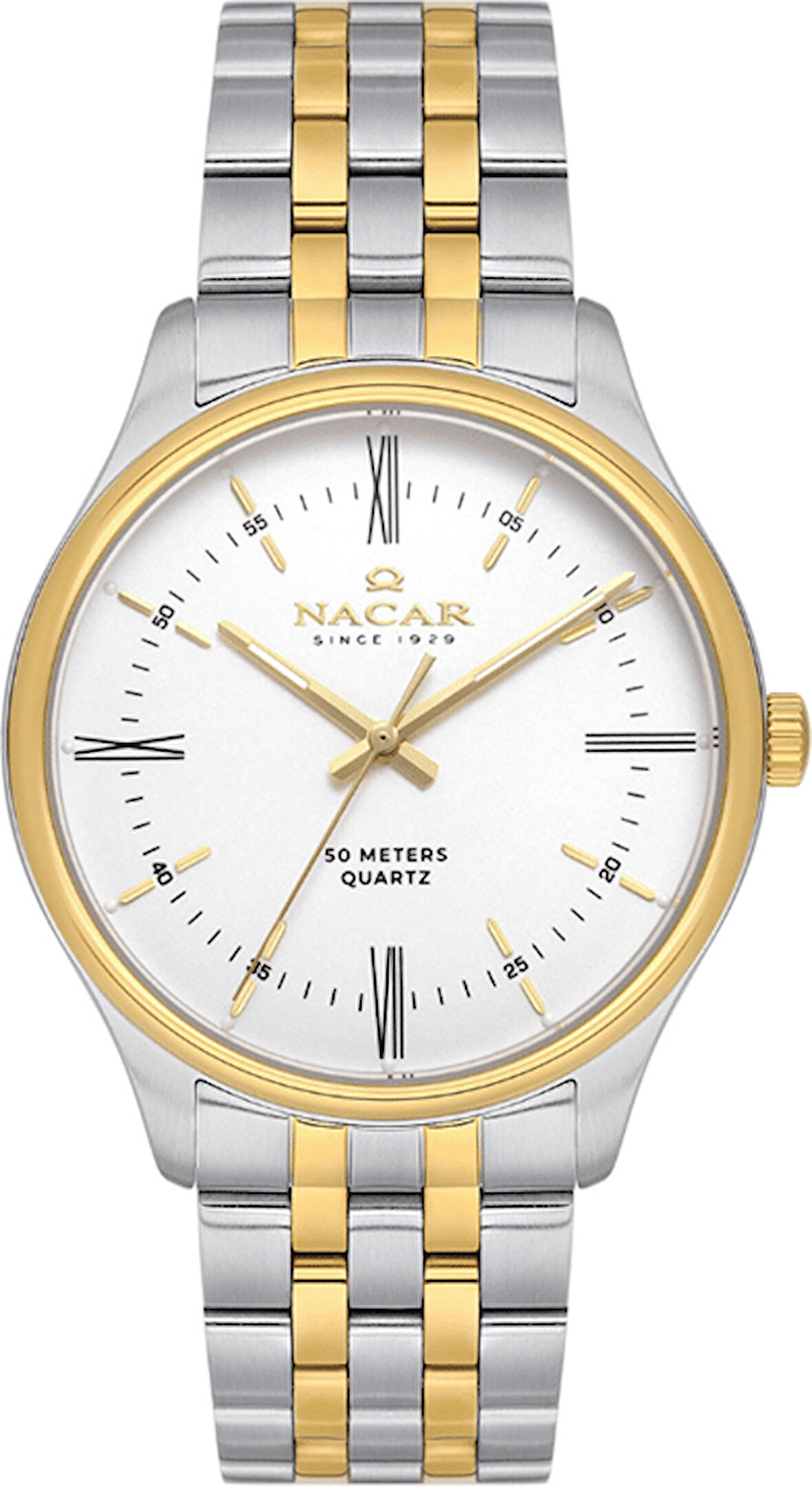 NACAR ERKEK KOL SAATİ S.NC35-292025-CSM