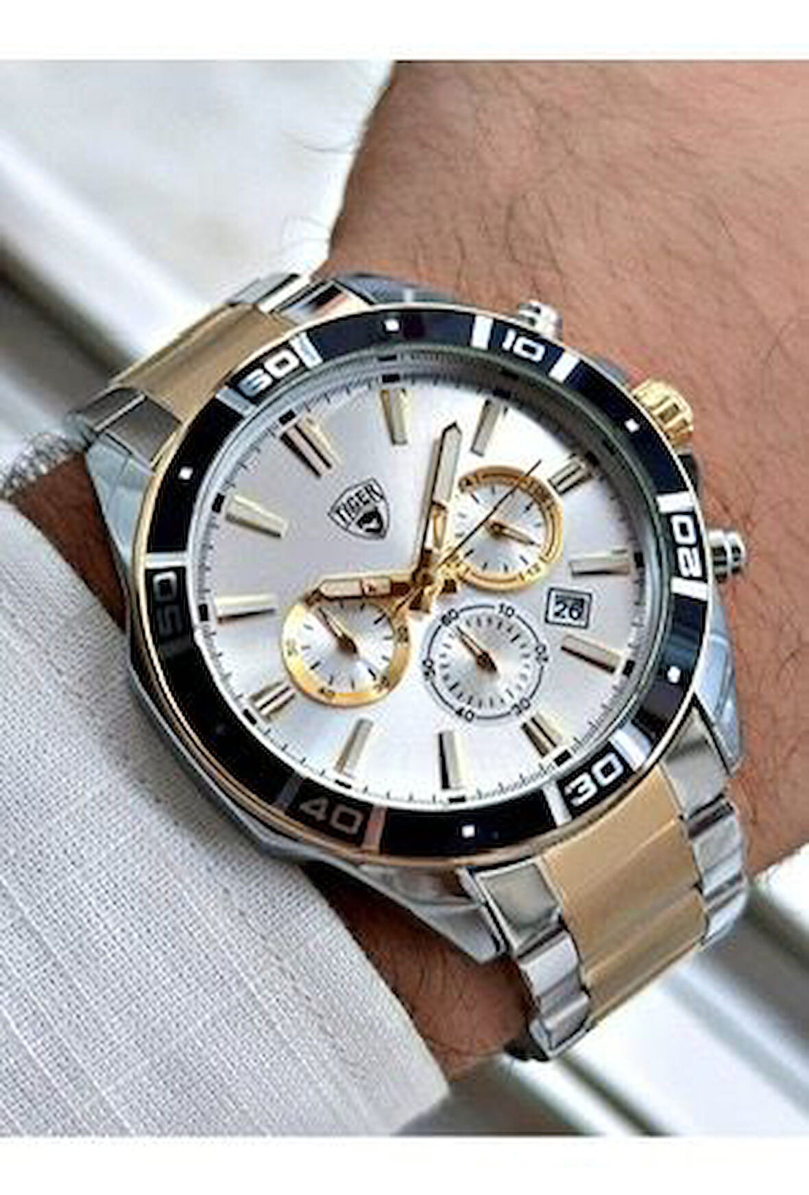 TİGER ERKEK KOL SAATİ TI-617D