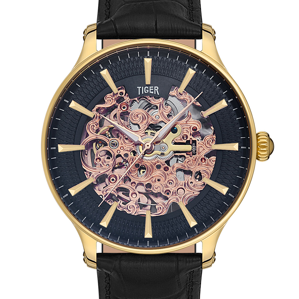 TİGER ERKEK KOL SAATİ TI-596MF