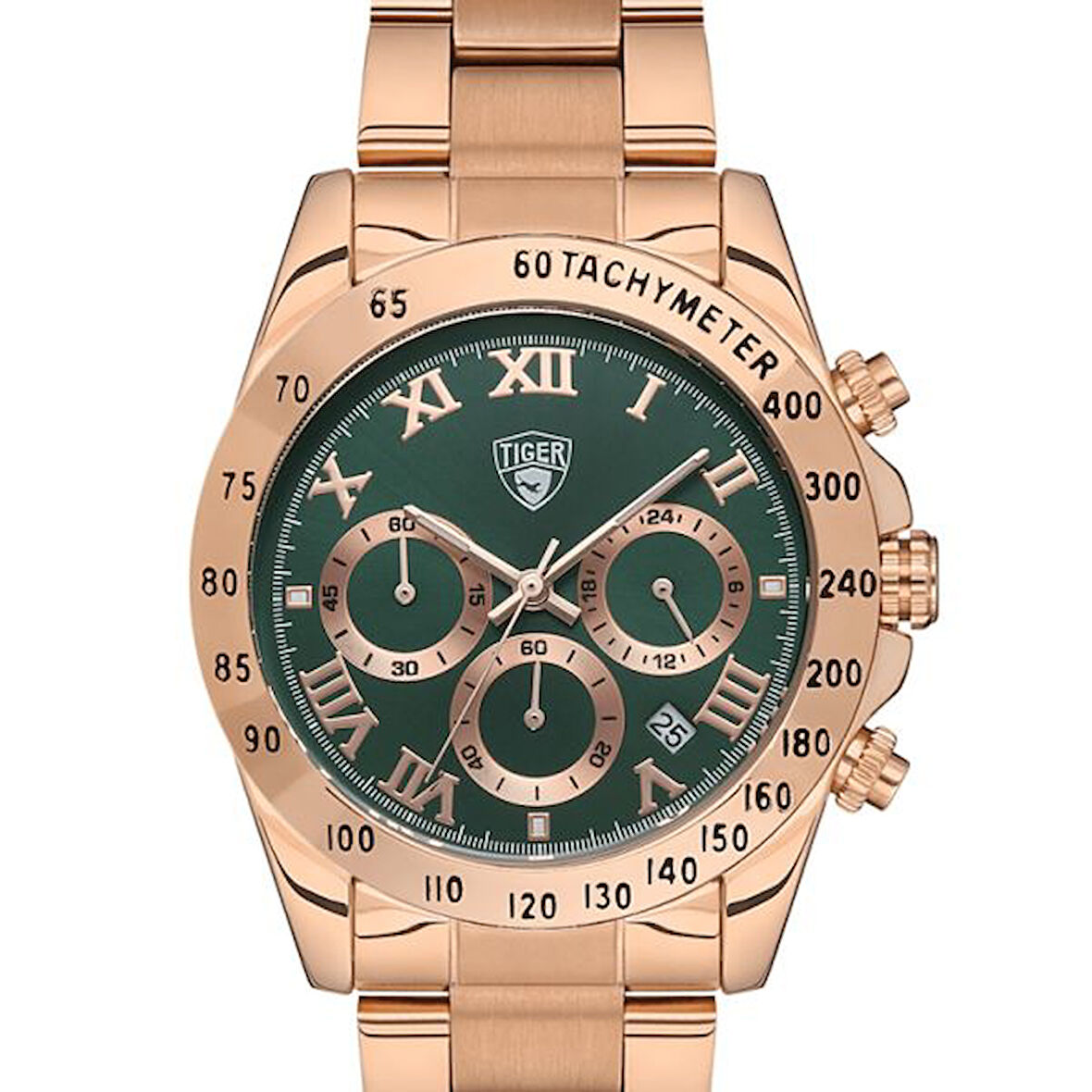 TİGER ERKEK KOL SAATİ TI-615B