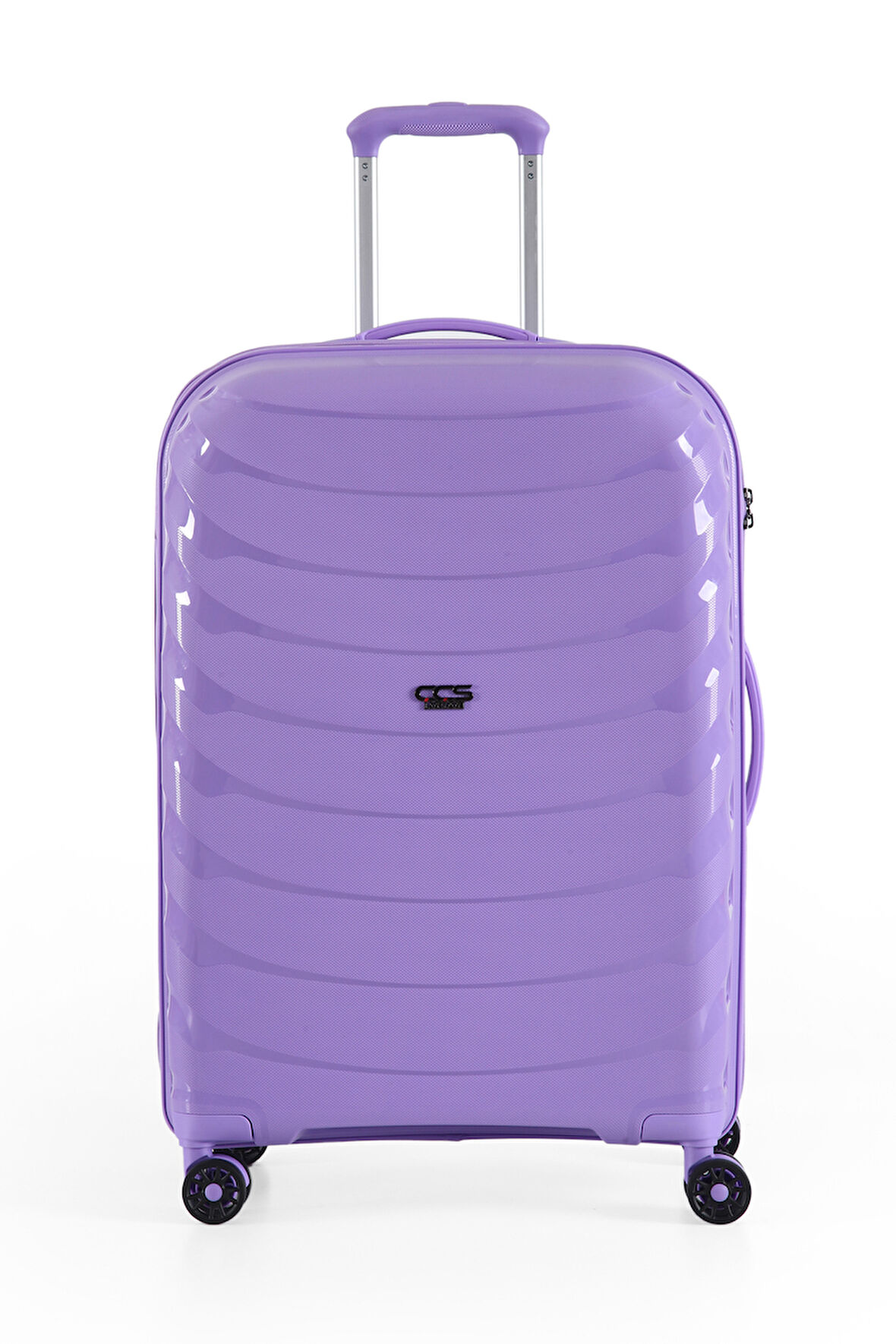 ÇÇS Polipropilen Büyük Boy Valiz CCS5263-1