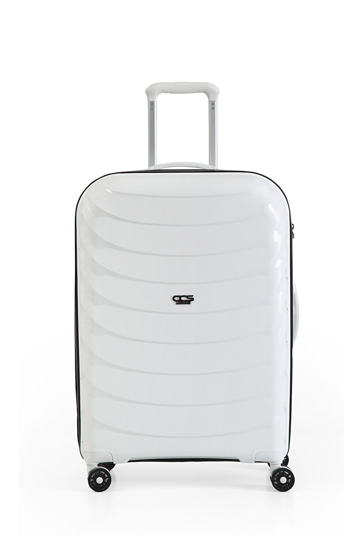 ÇÇS Polipropilen Orta Boy Valiz CCS5263-2