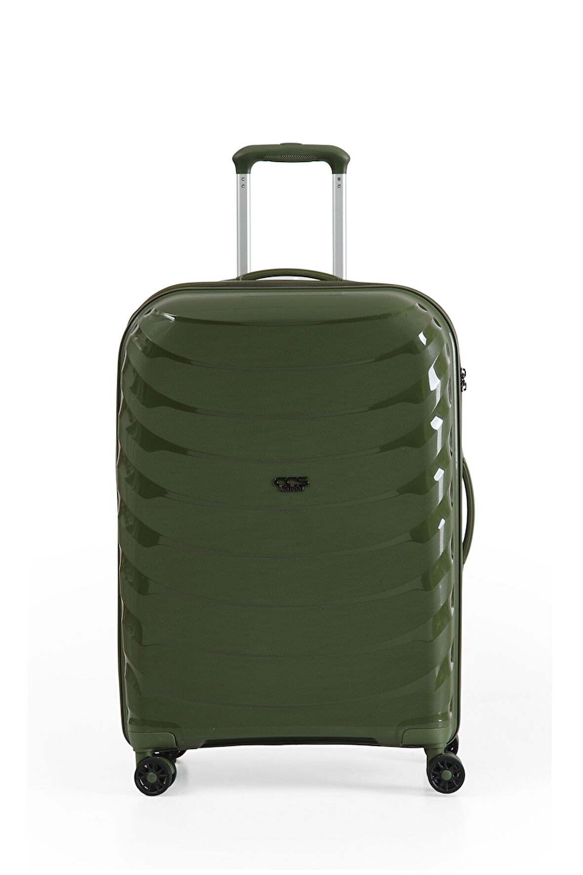 ÇÇS Polipropilen Orta Boy Valiz CCS5263-2