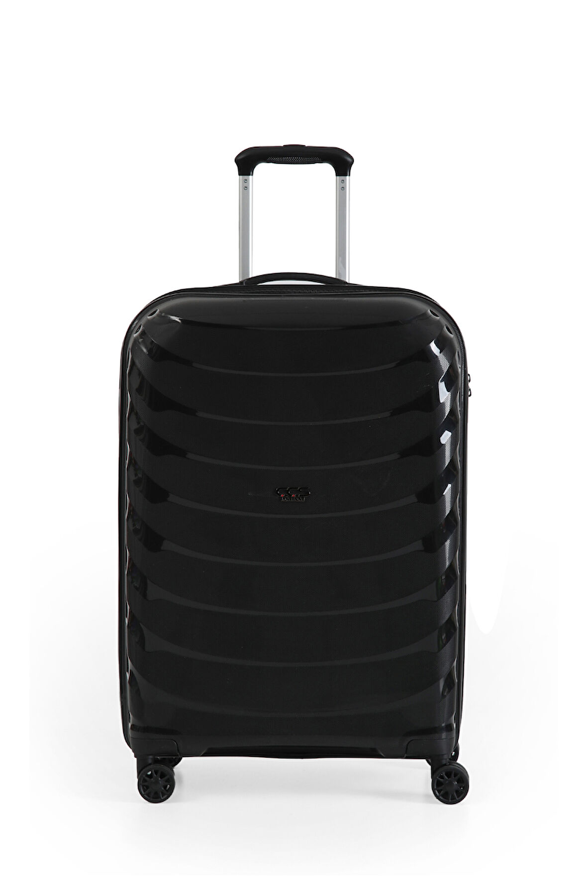 ÇÇS Polipropilen Orta Boy Valiz CCS5263-2