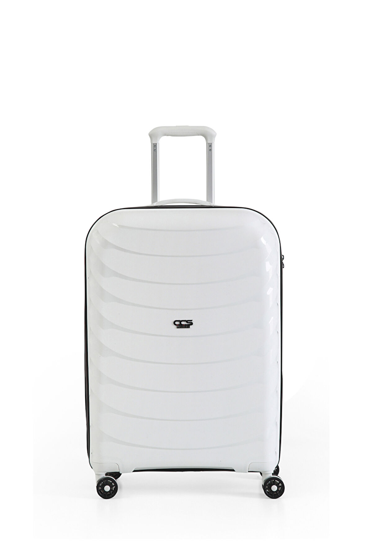 ÇÇS Polipropilen Kabin Boy Valiz CCS5263-3