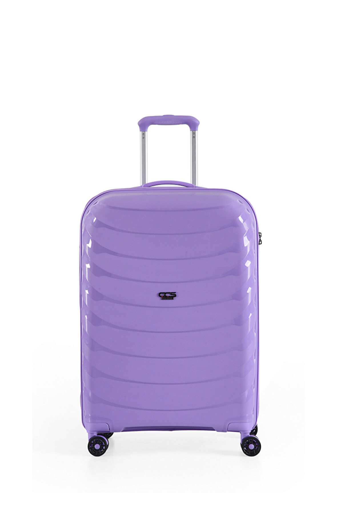 ÇÇS Polipropilen Kabin Boy Valiz CCS5263-3