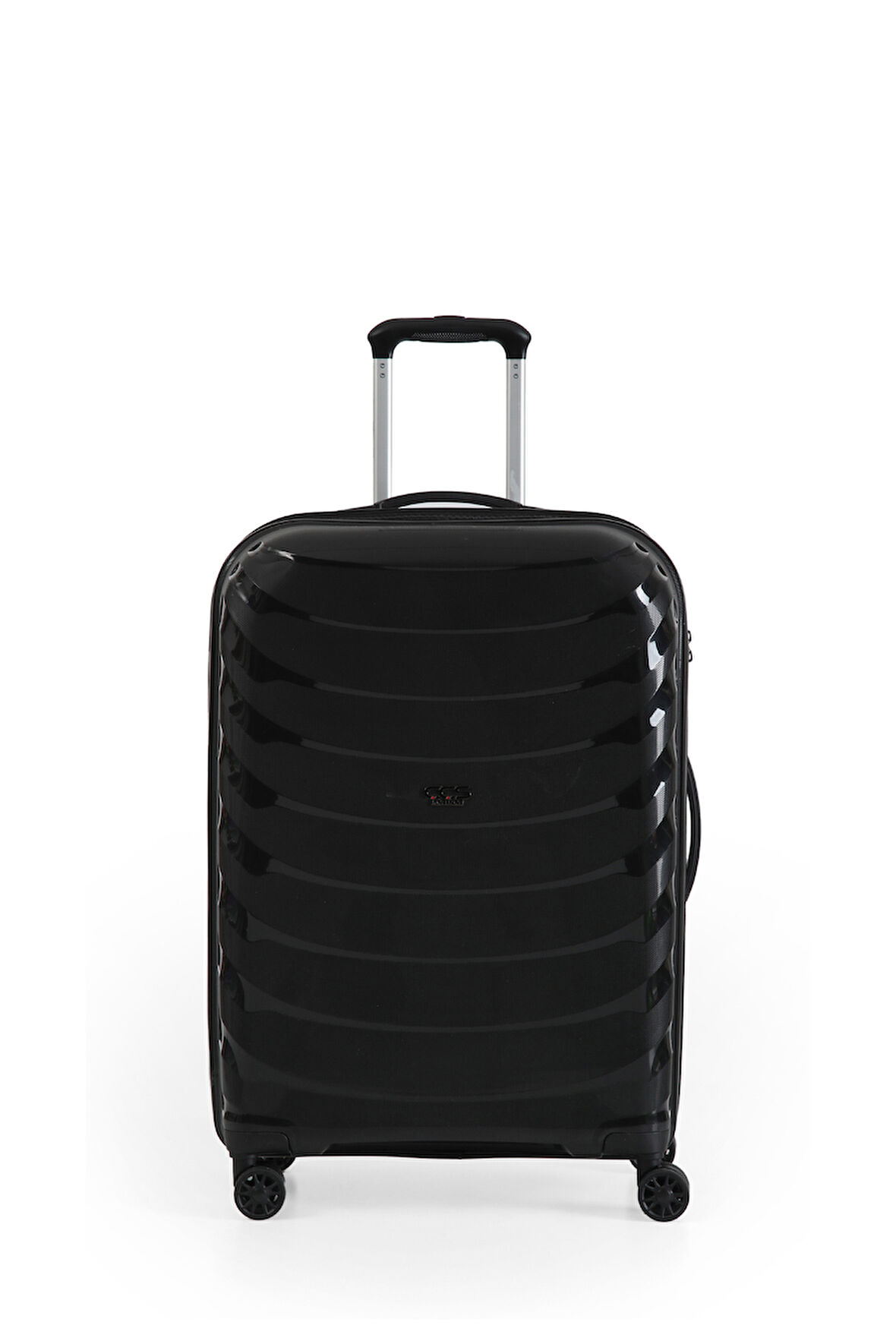 ÇÇS Polipropilen Kabin Boy Valiz CCS5263-3