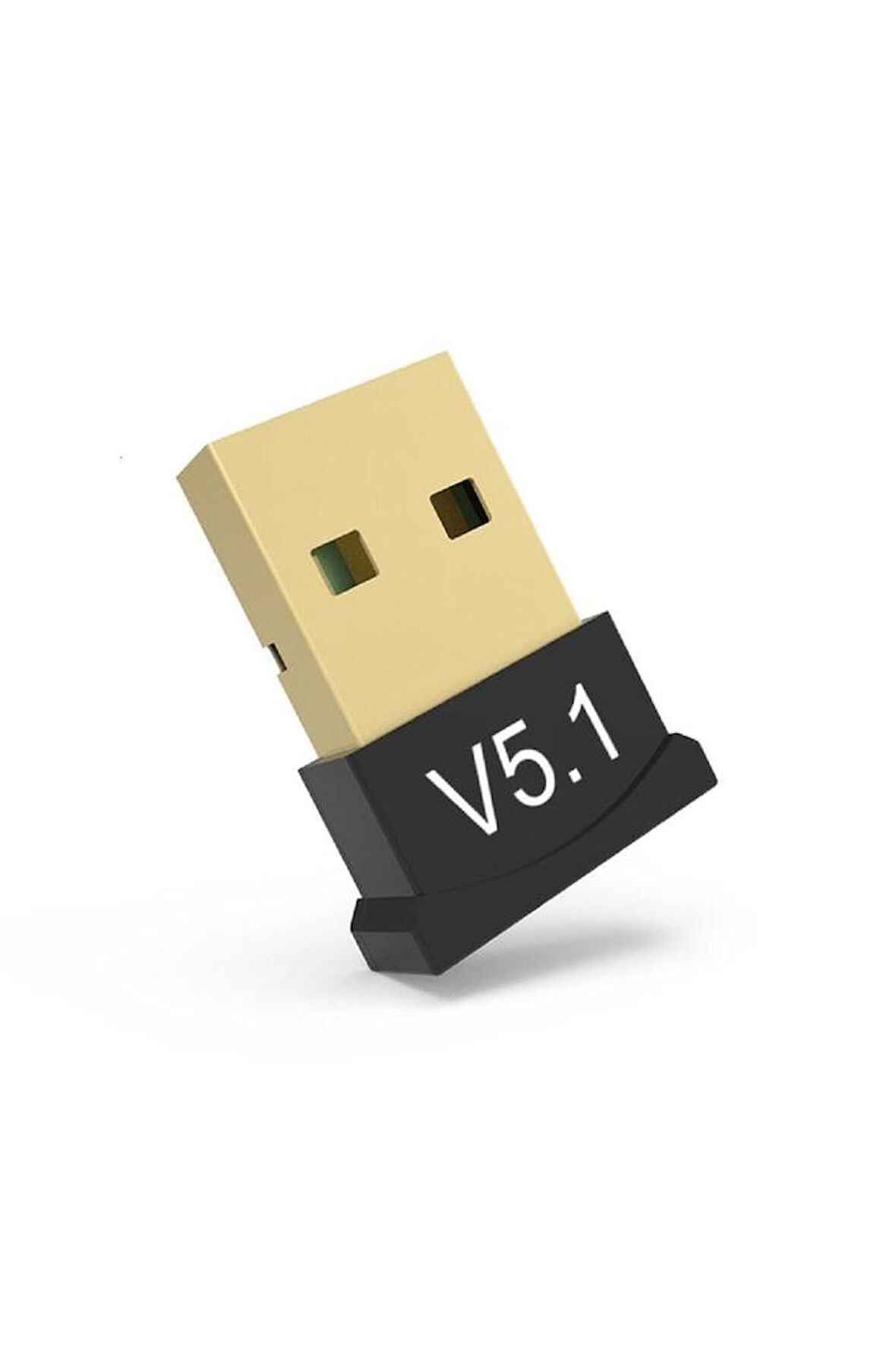 Bluetooth 5.1 Verici Alıcı Ses Bluetooth Dongle Kablosuz Usb Adaptörü V 5.1