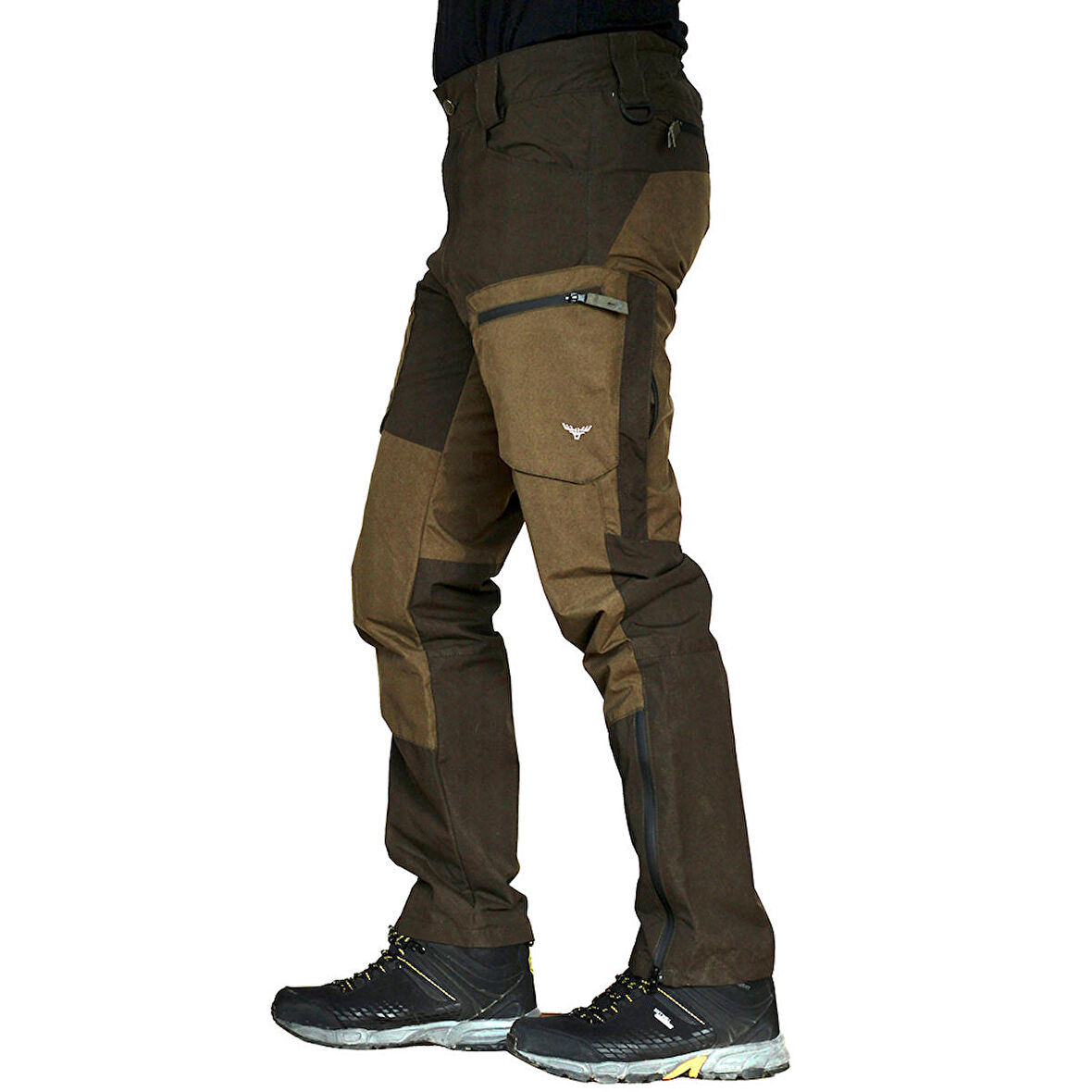 Archer 1028 Haki Renk Süet Taktical Pantolon