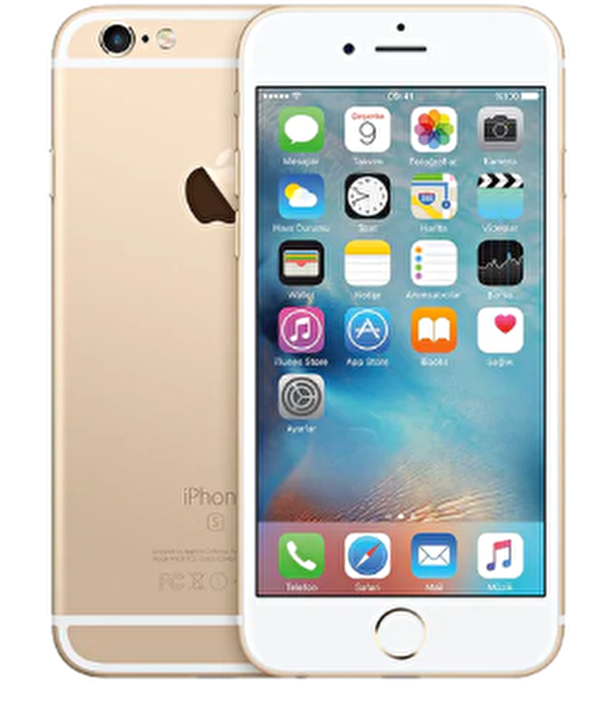 Yenilenmiş iPhone 6s Plus 16 GB (12 Ay Garantili)
