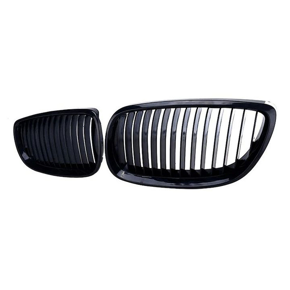 Bmw E92 Panjur Seti Siyah Parlak LCI