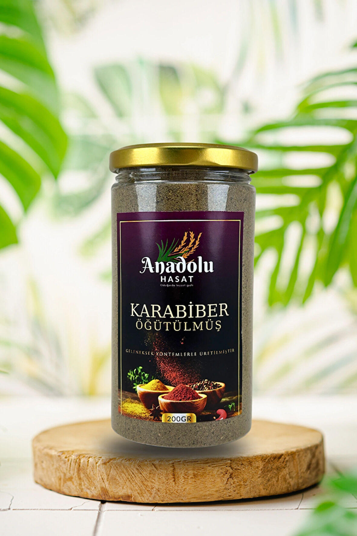 Karabiber (Öğütülmüş)