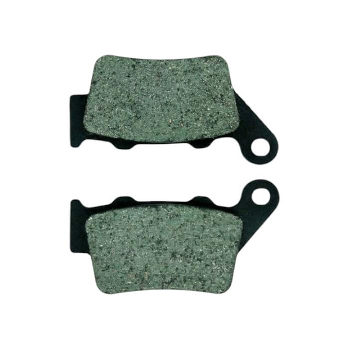 Motobir Arka Fren Balatası Bajaj Pulsar Ns200 Rs200 Yamaha Mt-03 Ktm 200 250 390 690 FA213