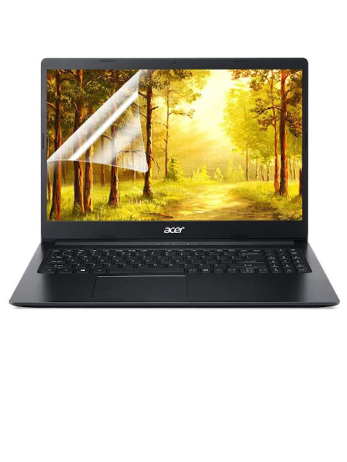 Acer Aspire 7 A715 Laptop 15.6" Nano Kırılmaz Cam Notebook Ekran Koruyucu