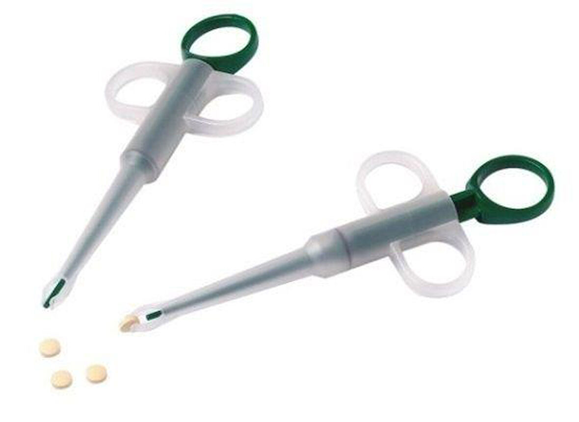 Buster Kedi Köpek Hap Yutturma Enjektörü