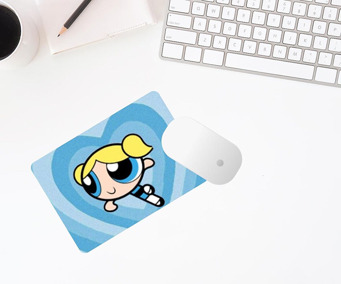 PPG Baskılı Mouse Pad 