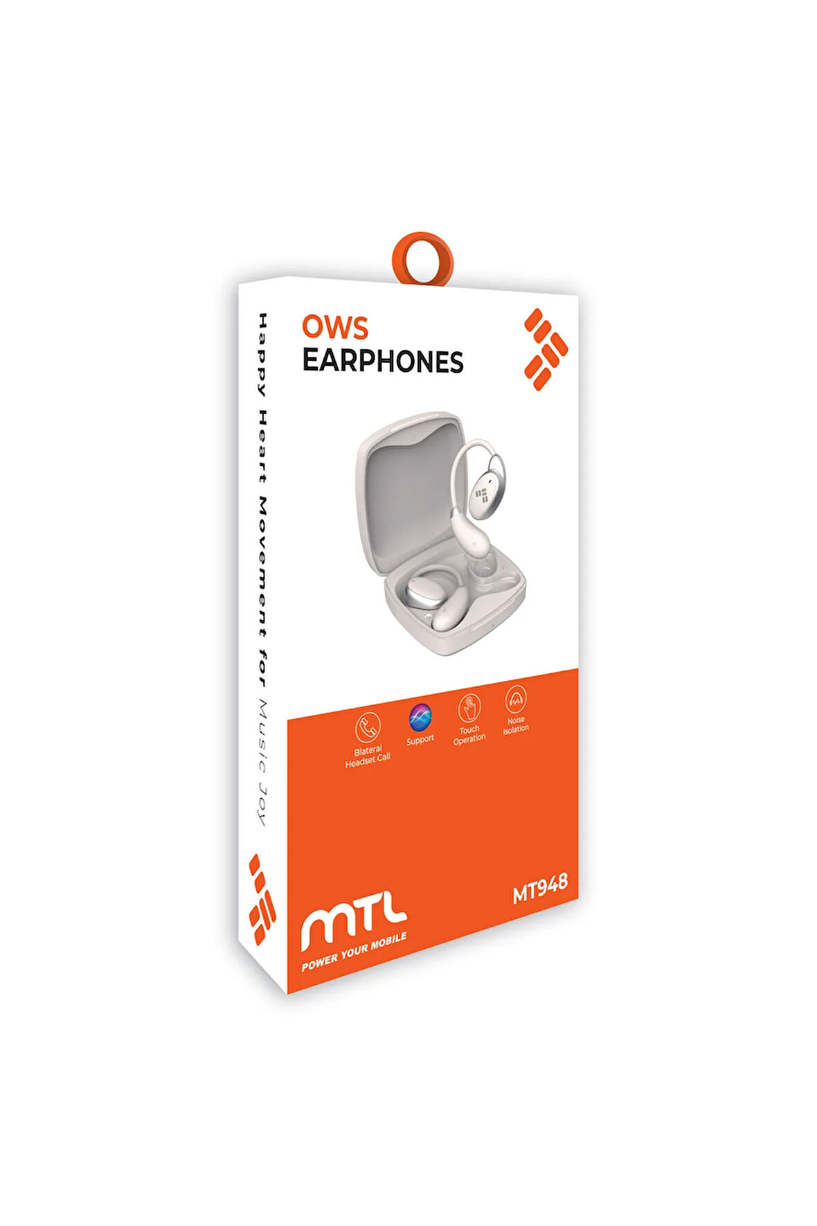 Sporcu Bluetooth Kulaklık MT948