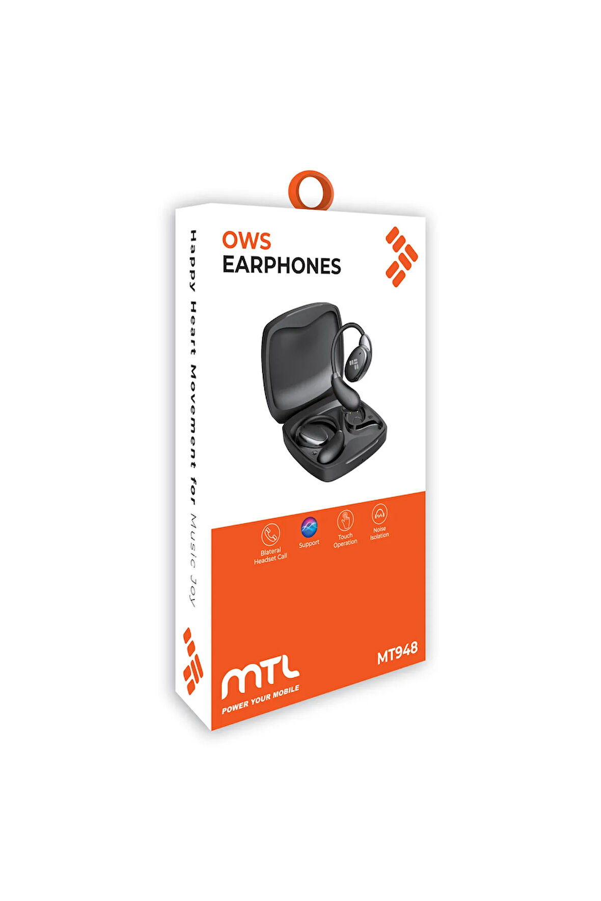Sporcu Bluetooth Kulaklık MT948