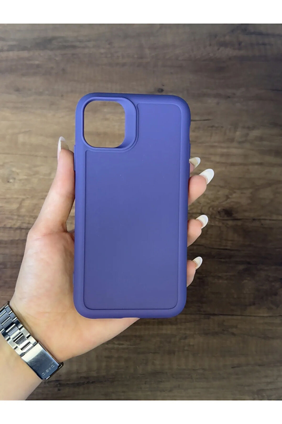 İPhone 11 Silikon Kılıf XFab