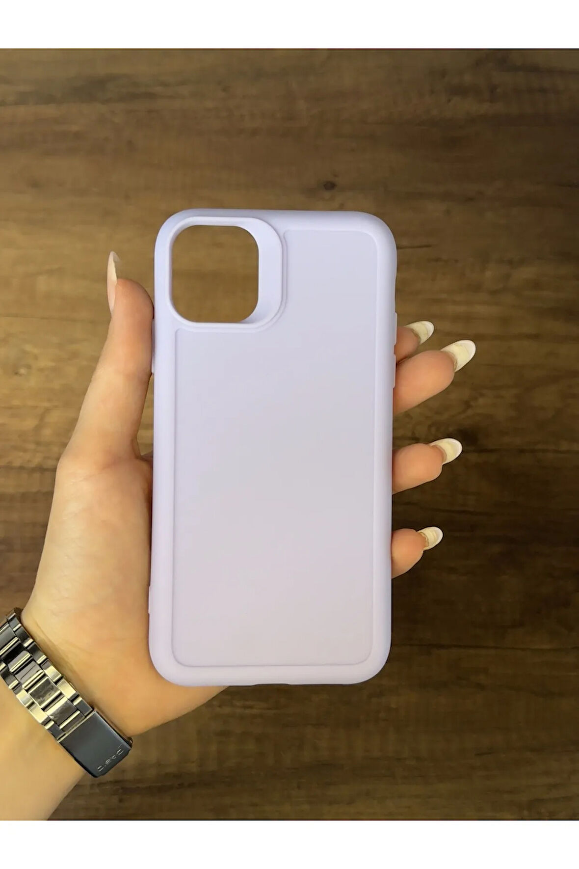İPhone 11 Silikon Kılıf XFab