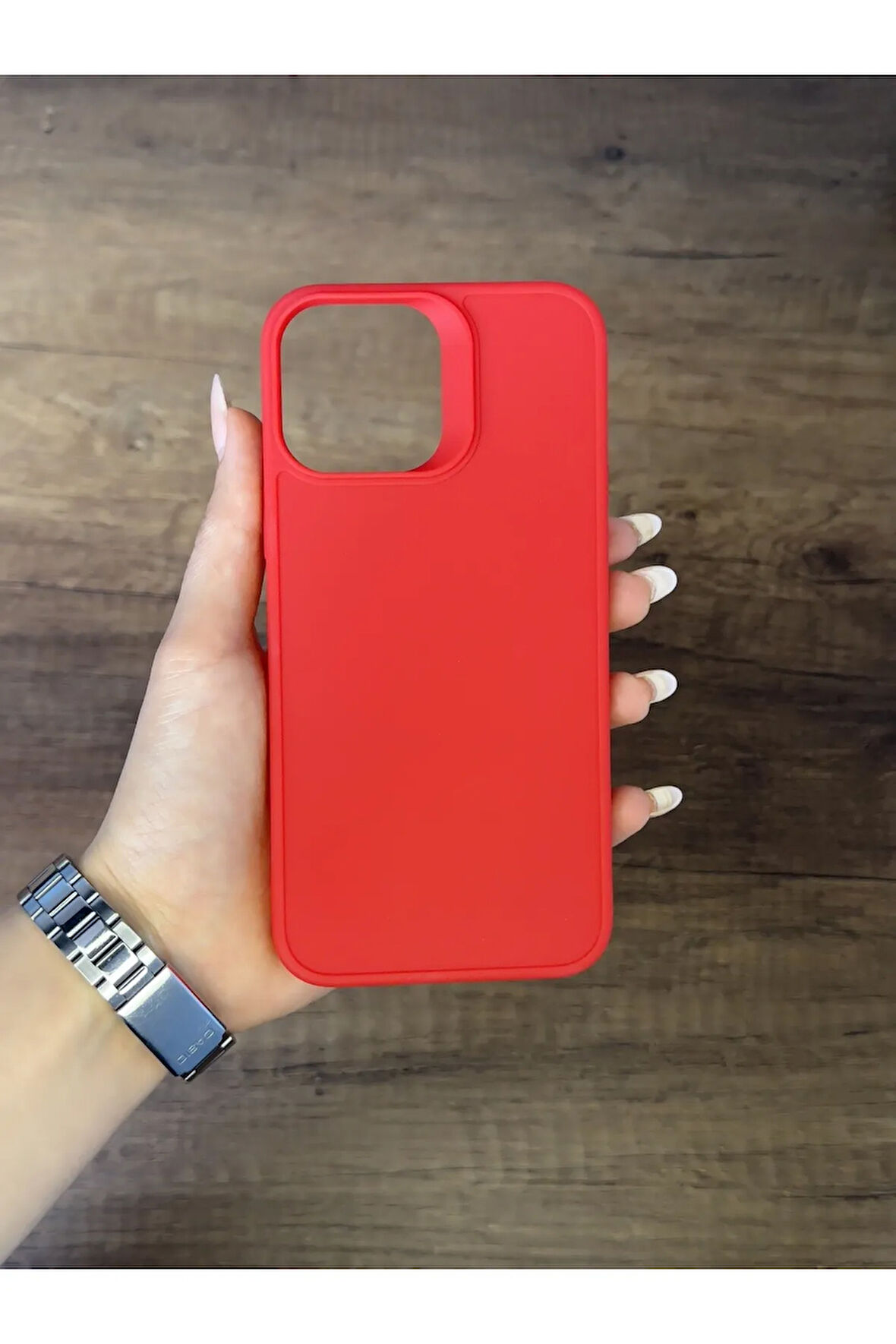 İPhone 13 Pro Max Silikon Kılıf XFab