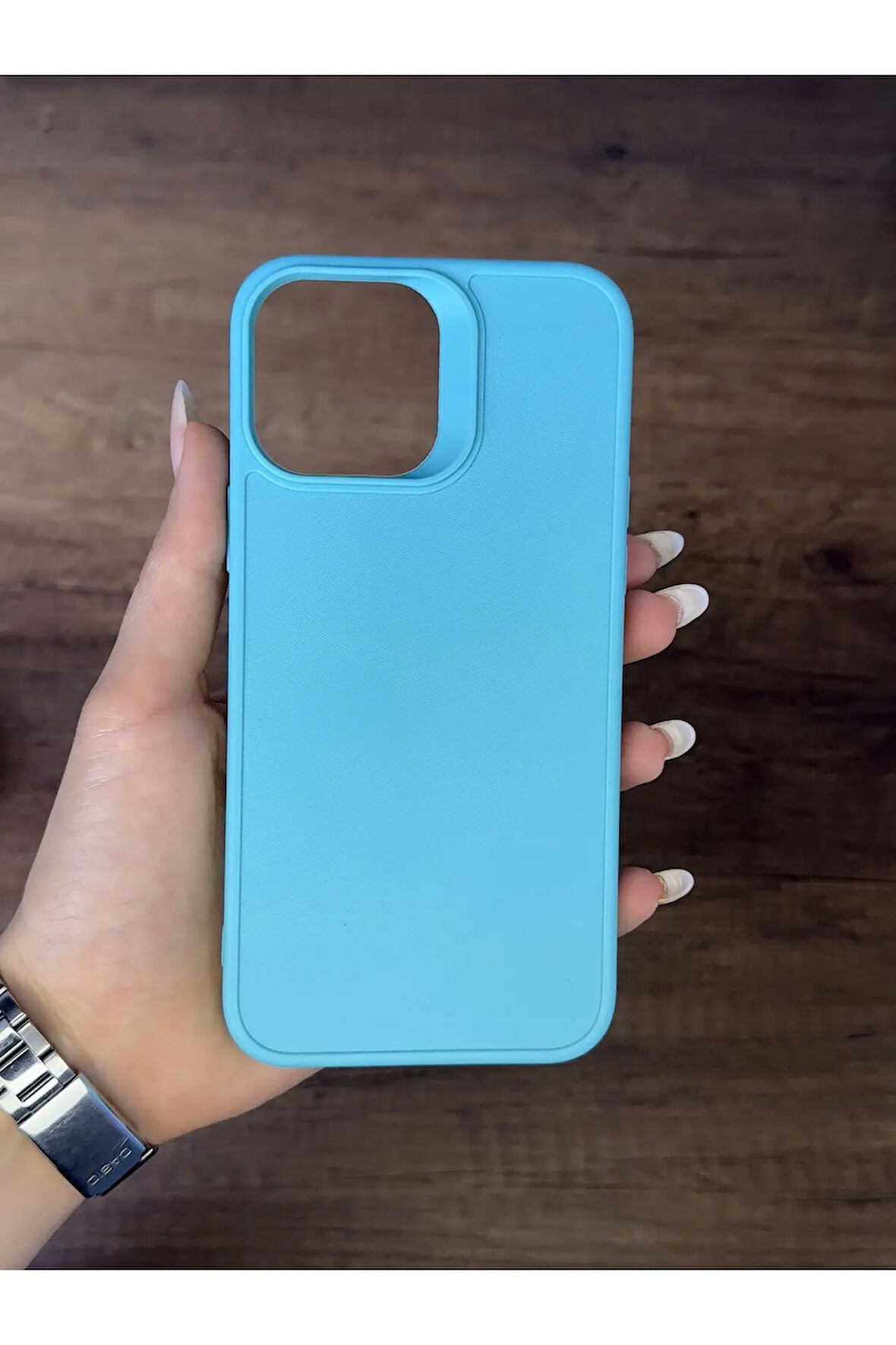 İPhone 13 Pro Max Silikon Kılıf XFab