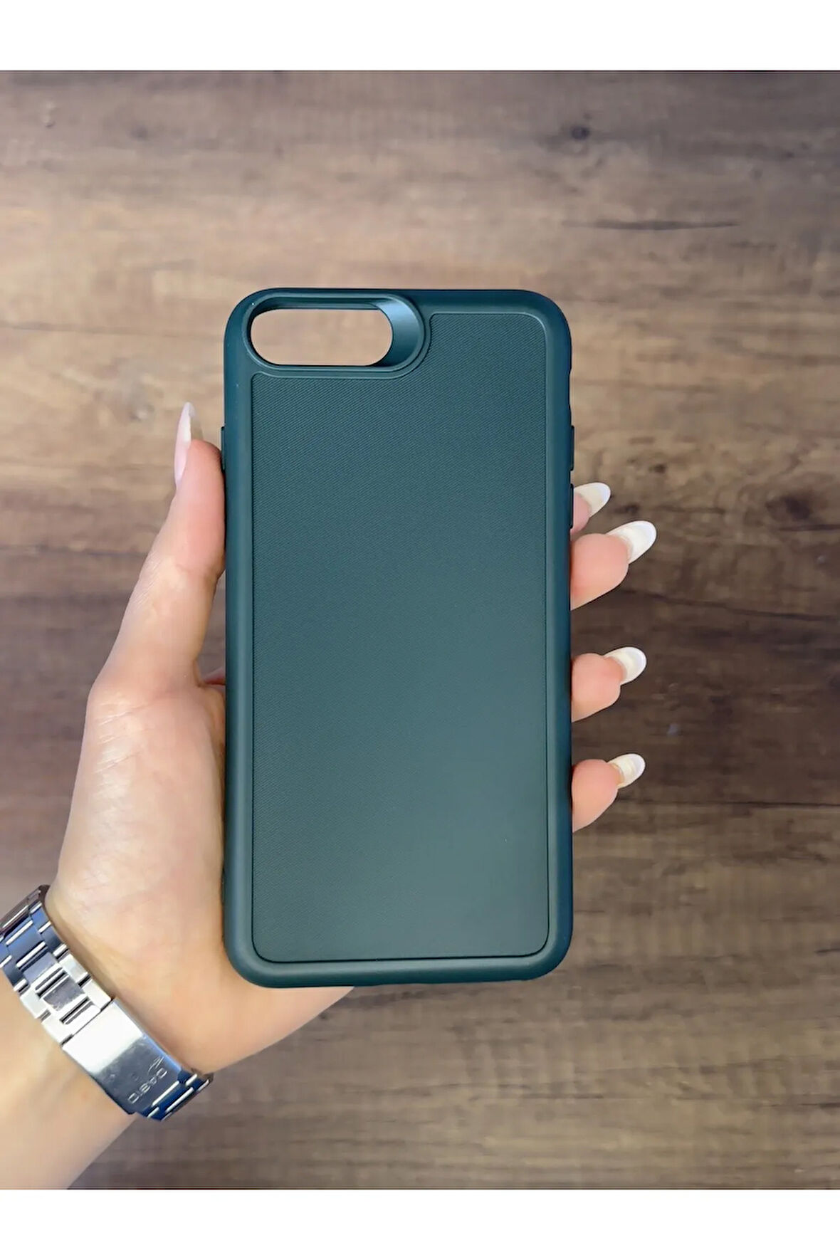 İPhone 6/7/8 Plus Silikon Kılıf XFab