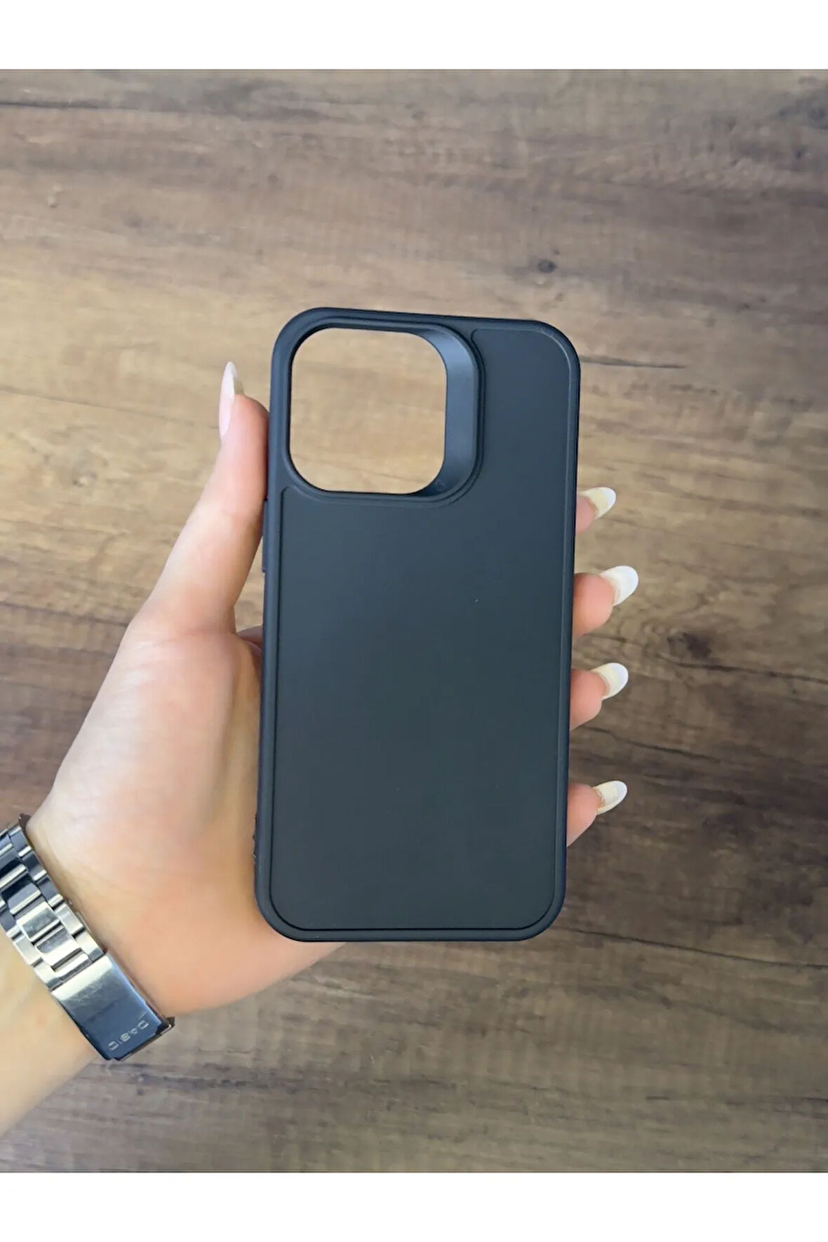 İPhone 15 Pro Silikon Kılıf XFab