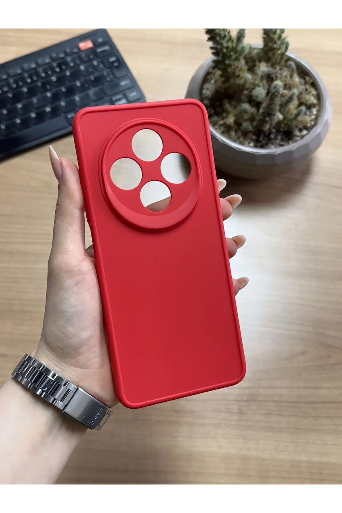 Redmi 14c Silikon Kılıf Xfab