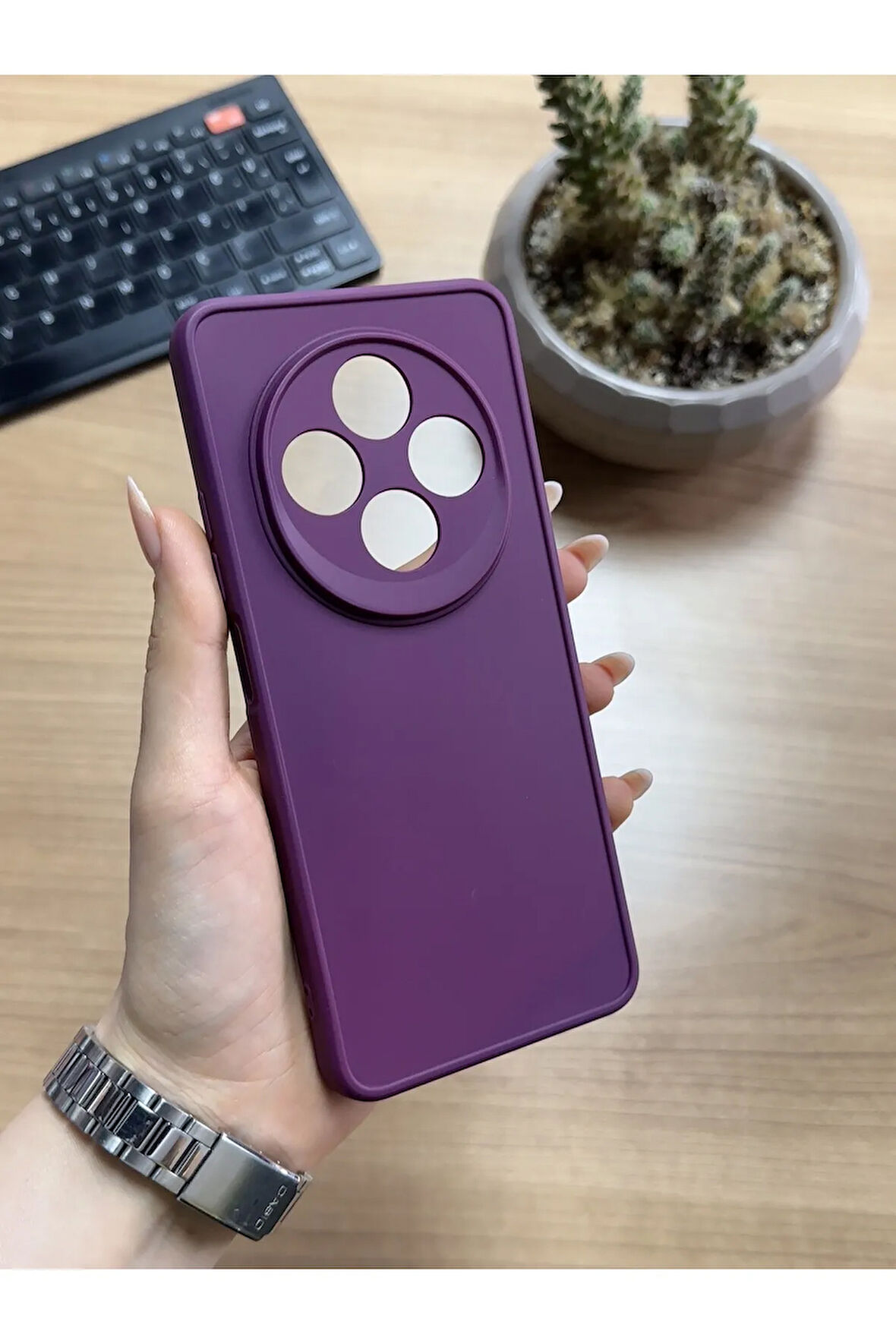 Redmi 14c Silikon Kılıf Xfab