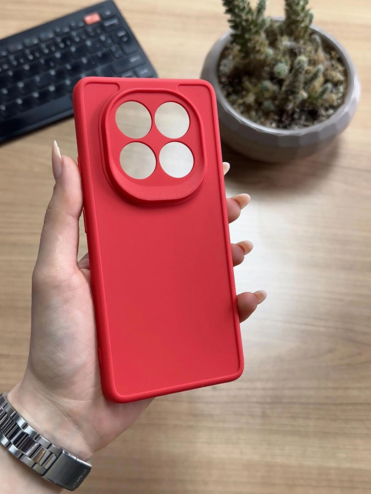 Redmi Note 14 Pro 5G Silikon Kılıf XFab