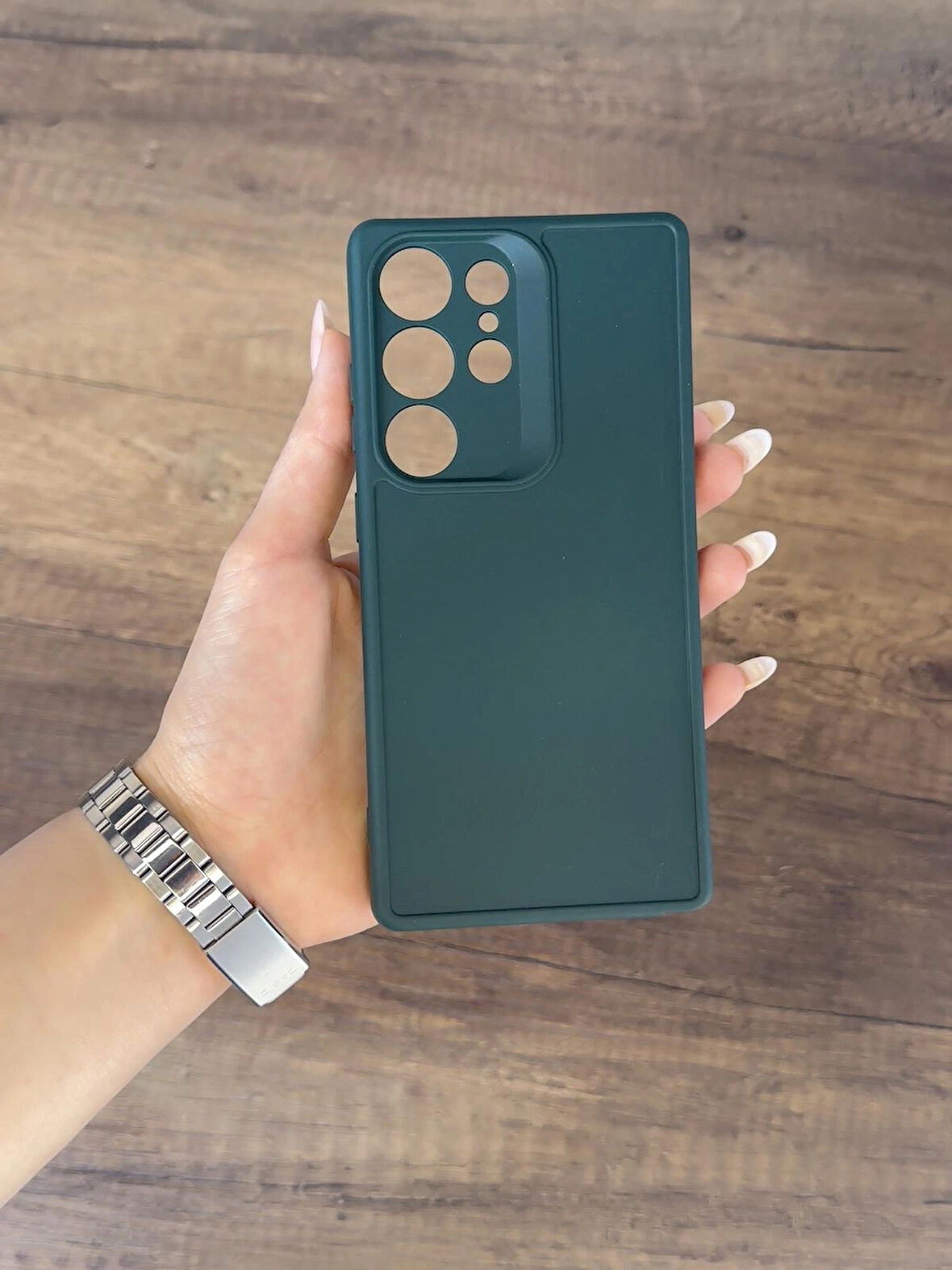 Samsung Glaxay S25 Ultra Silikon Kılıf XFab