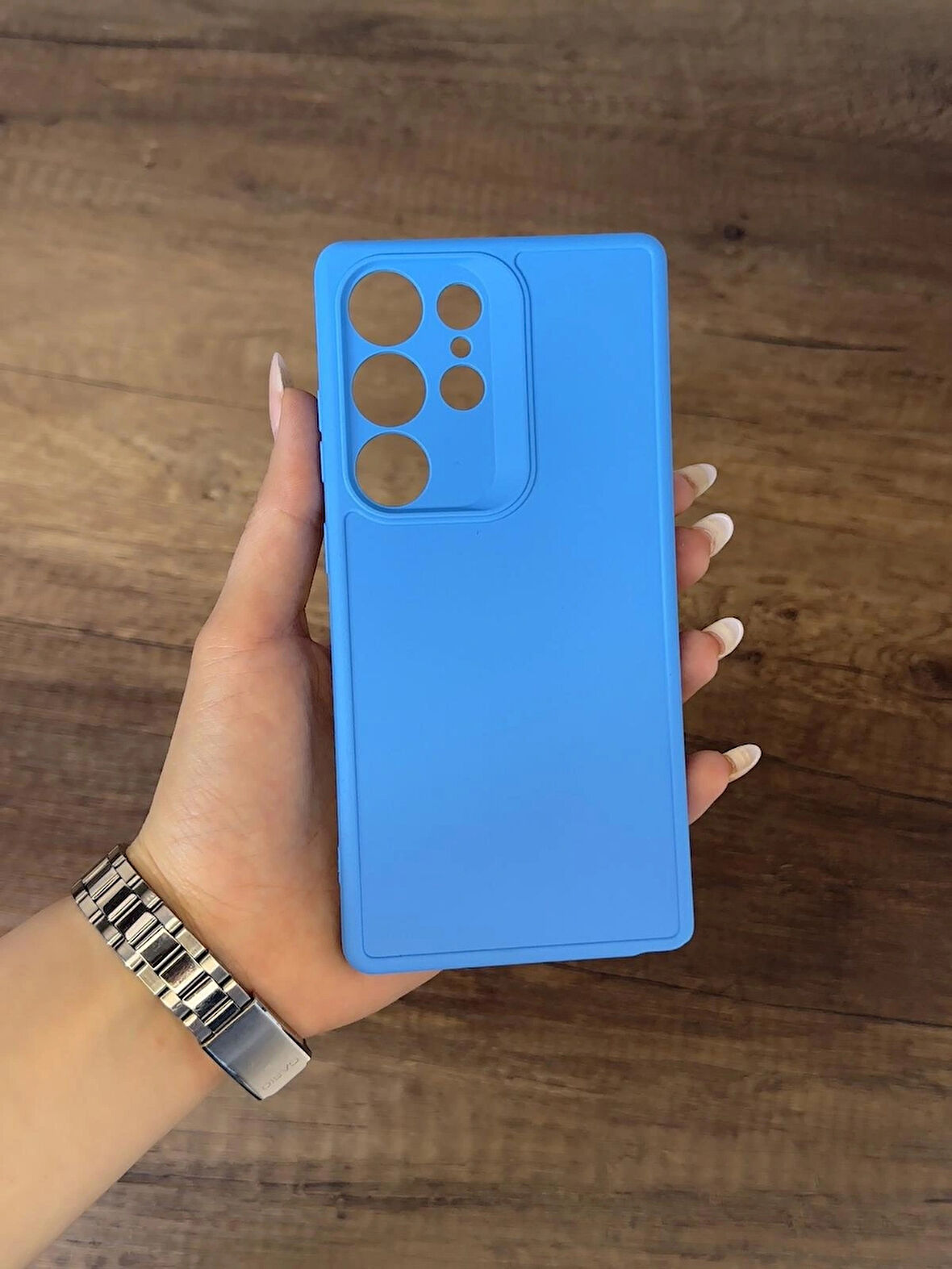 Samsung Glaxay S25 Ultra Silikon Kılıf XFab