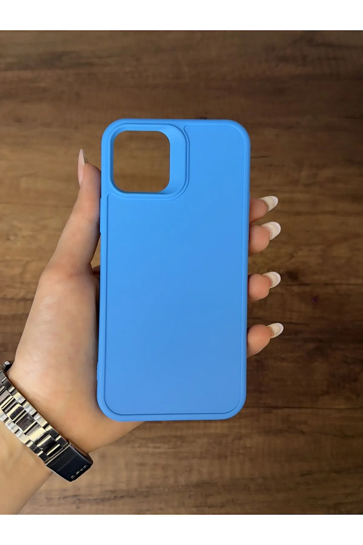 İPhone 12/12 Pro Silikon Kılıf XFab