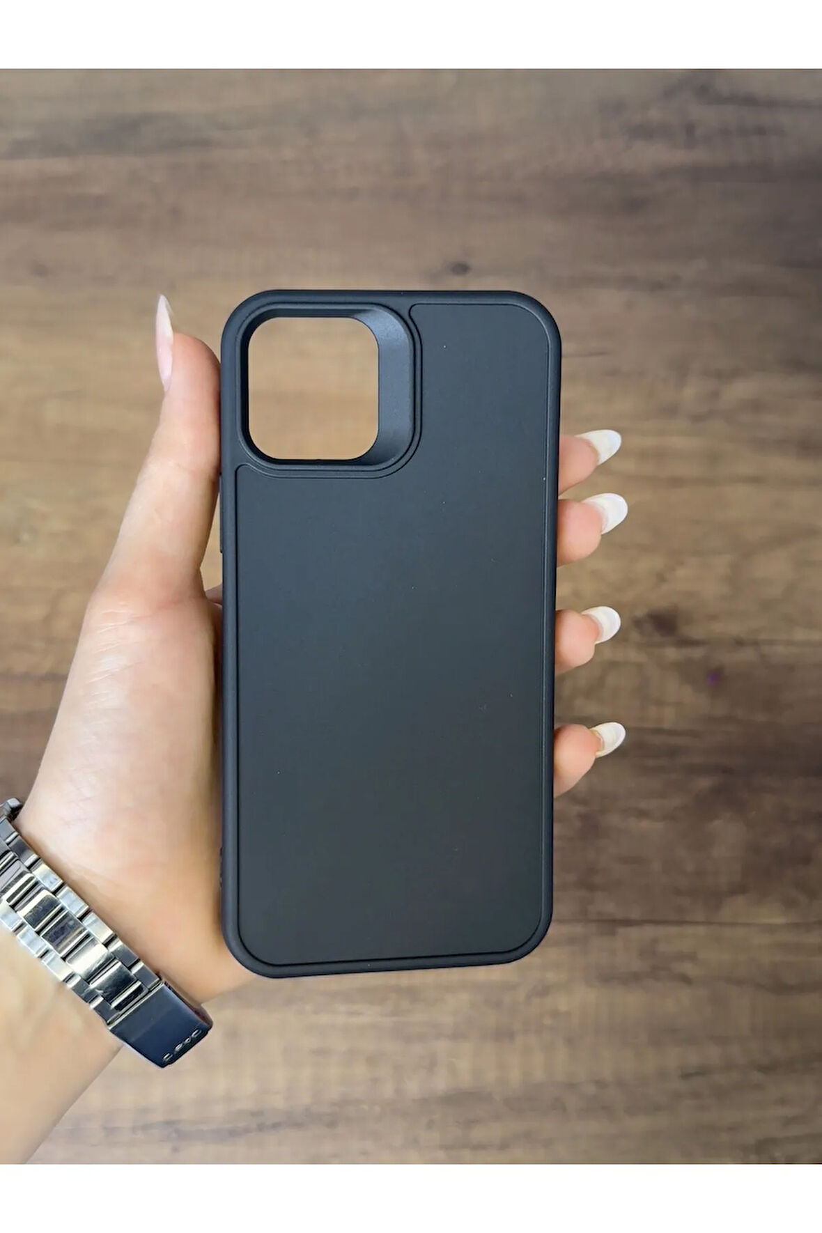 İPhone 12/12 Pro Silikon Kılıf XFab