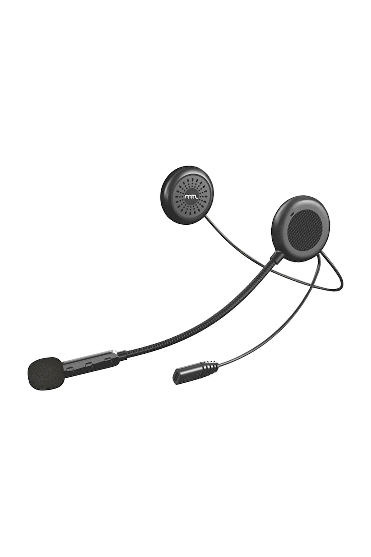 Kask İçi Bluetooth Kulaklık -Otomatik Cevaplama Universal iOS & Android Destekli MT-A962