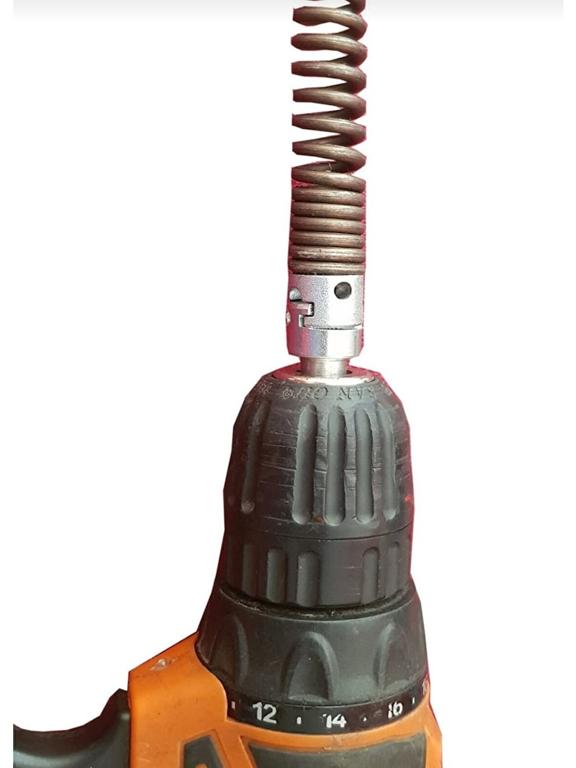 KANAL AÇMA SETİ 16MM YAY + MATKAP UÇ + SİVRİ UÇ