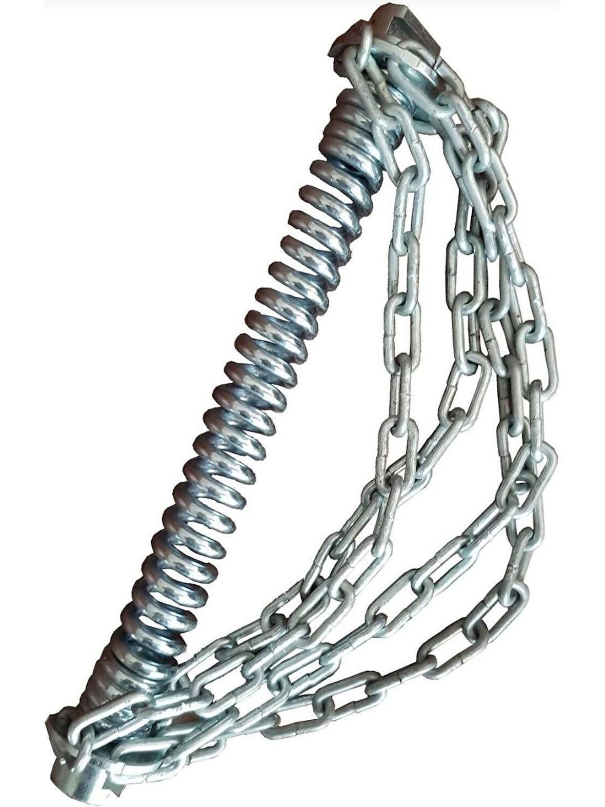 "KANAL MAKİNA16 MM ZİNCİRLİ/YAĞ SÖKÜCÜ UÇ - YAY BAŞLIĞI"